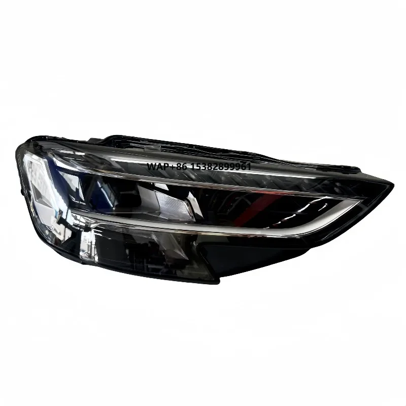 Suitable for  A8L S8 W12 matrix LED Headlight Assembly D5 2023-2025 Sport Coupe, High-quality Top-level Original Lights