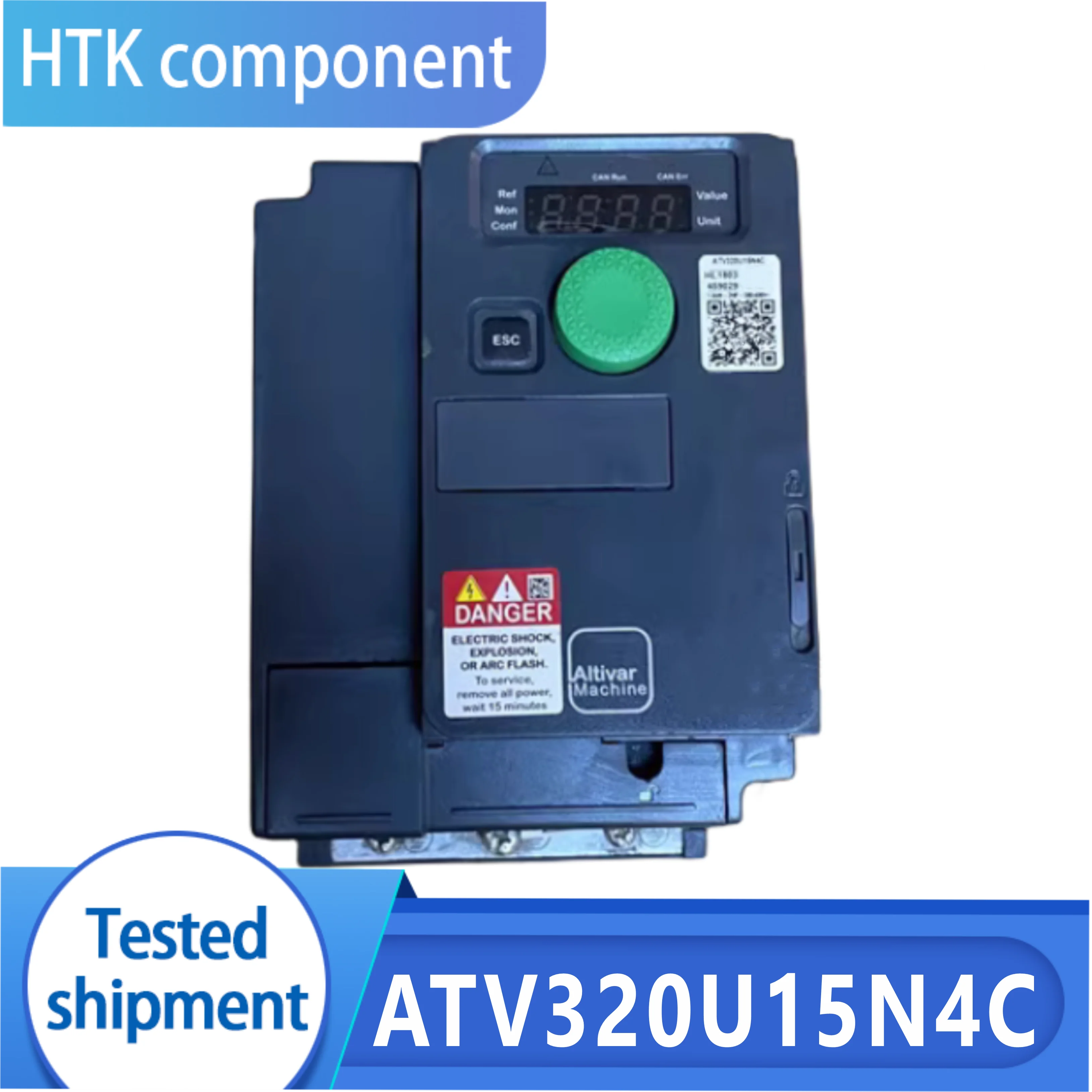 New Original ATV320U15N4C PLC Inverter