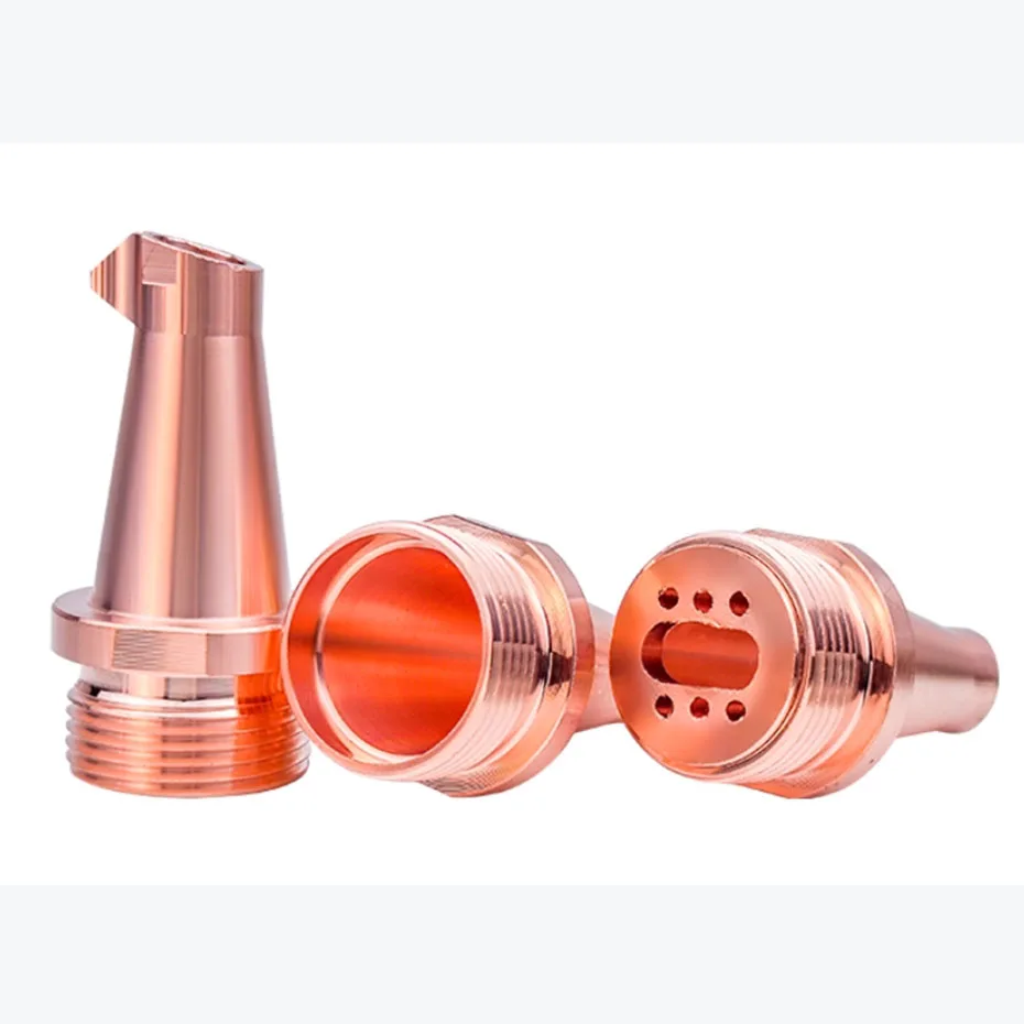 Nosel las laser genggam super  - Laser Welding Nozzle Copper ulasan dan harga