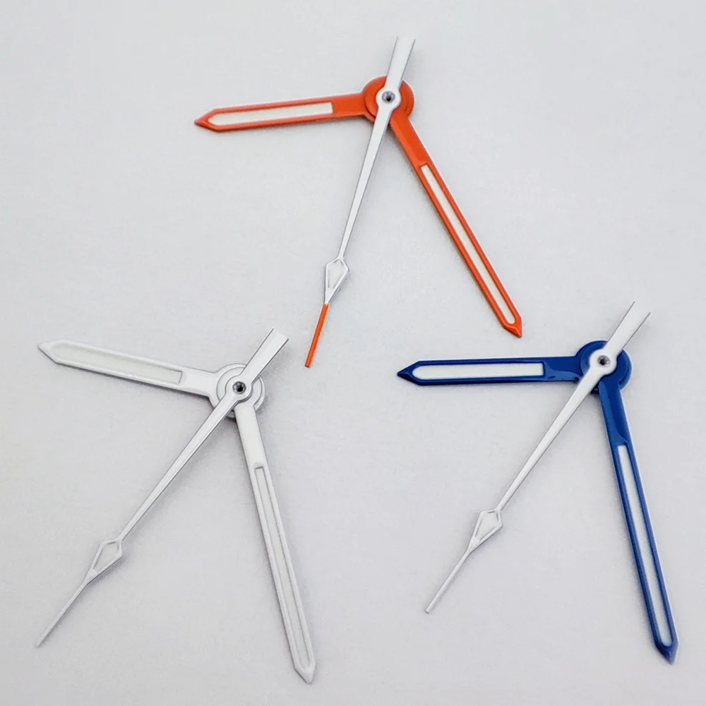 مشاهدة الأيدي VK63 الأيدي C3 مضيئة ووتش الأيدي الفاخرة الرجال ووتش الأيدي ووتش أجزاء استبدال الملحقات