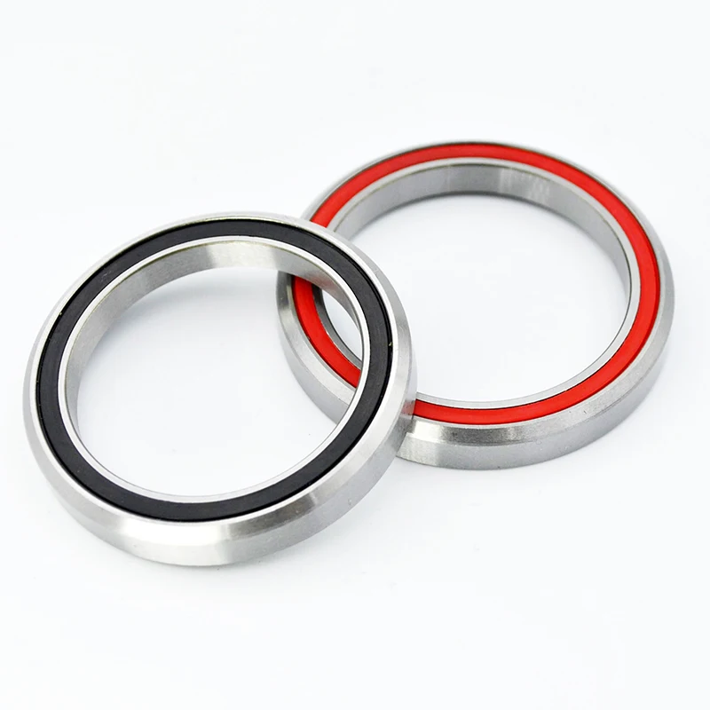 45° Bicycle General Headset Bearing 39mm 41mm 41.8mm 43.8mm 46.9mm 49mm 51.9mm 52mmmm ACB519H8 P16 Mountain Bike Repair Bearings