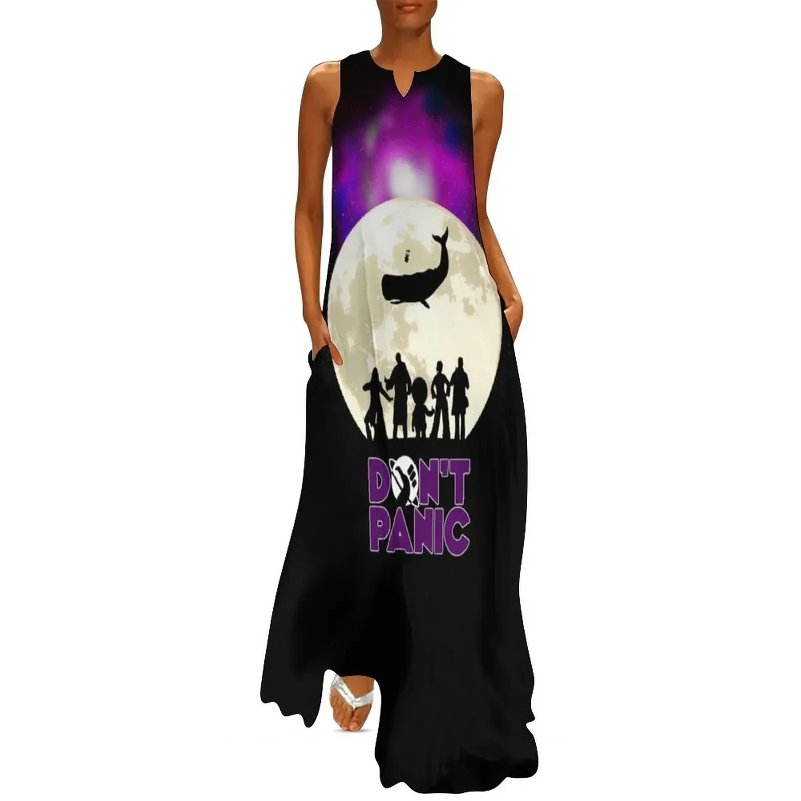 

dont panic Long Dress luxury women's party dress evening prom dresses for women clothes for women women's evening dresses Dress