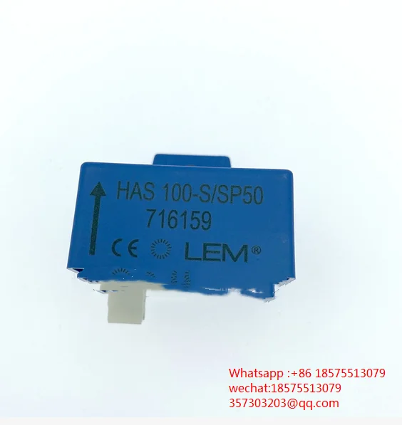 For1PCS LEM Lyme HAS600-S / SP50 Strom Sensor 600A Messung Halle Sensor