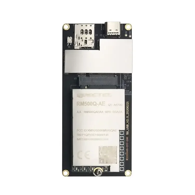 

Quectel RM500Q-AE RM500Q 5G модем как режимы NSA и SA не RM500Q-GL