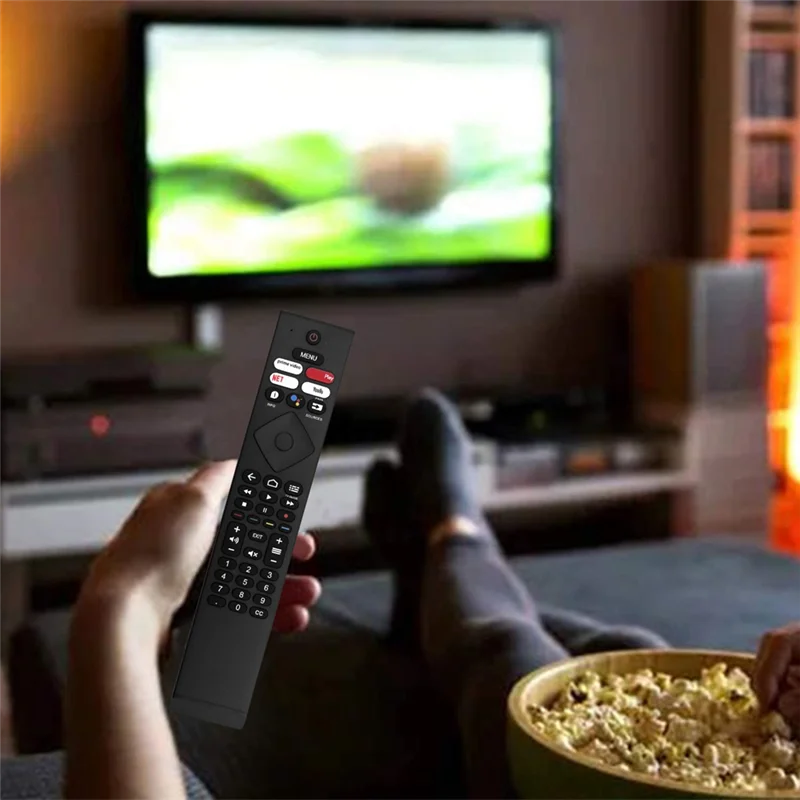 AA60-Замените голосовой пульт дистанционного управления RC4284504/01RP для телевизора RC4284504/01RP 398GM08BEPH0007PH