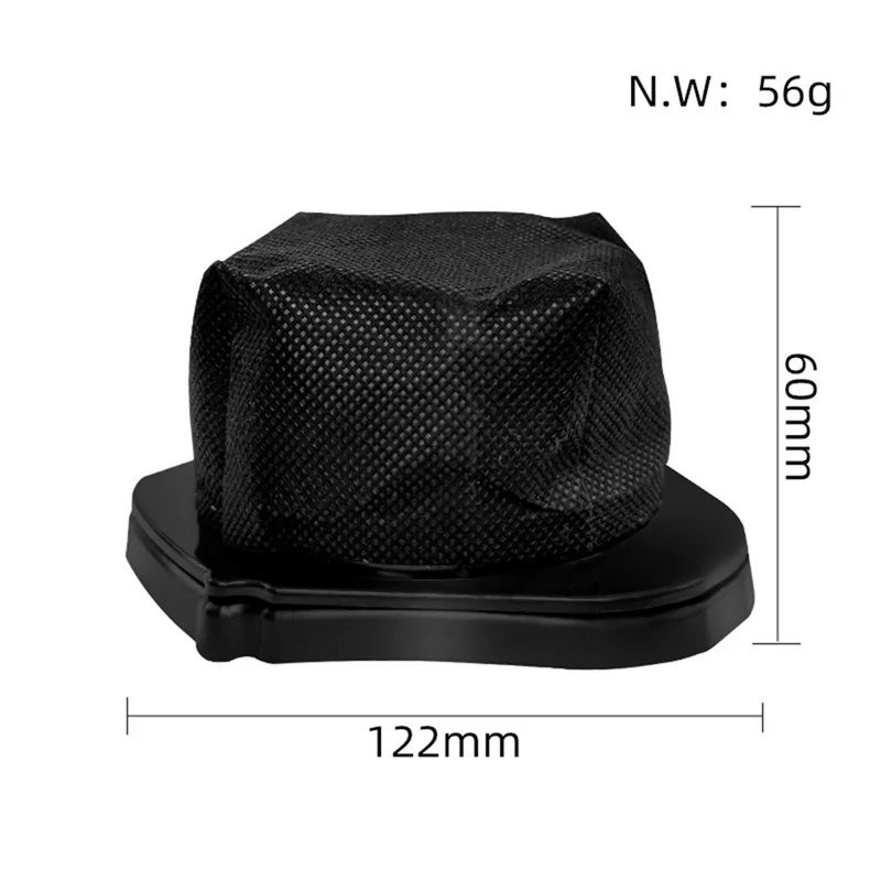 Filtro de A01V-4PCS para aspiradoras de mano Shark Wireless Pet Perfect Lithium, modelos LV900 LV901 XF900