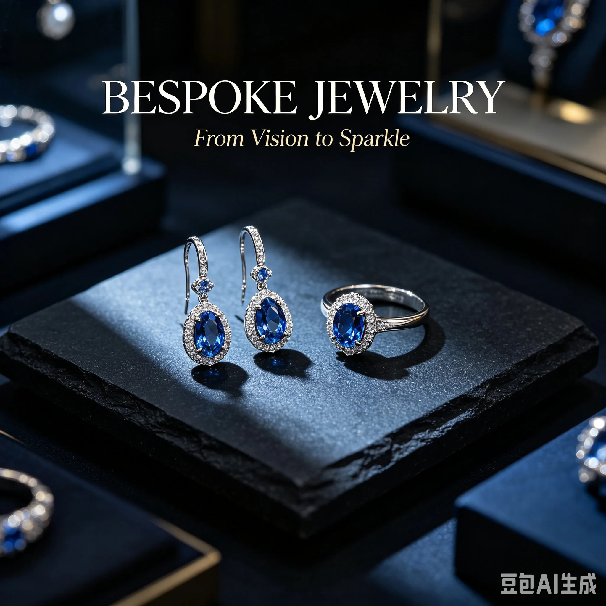 Custom Made Fine Jewelry