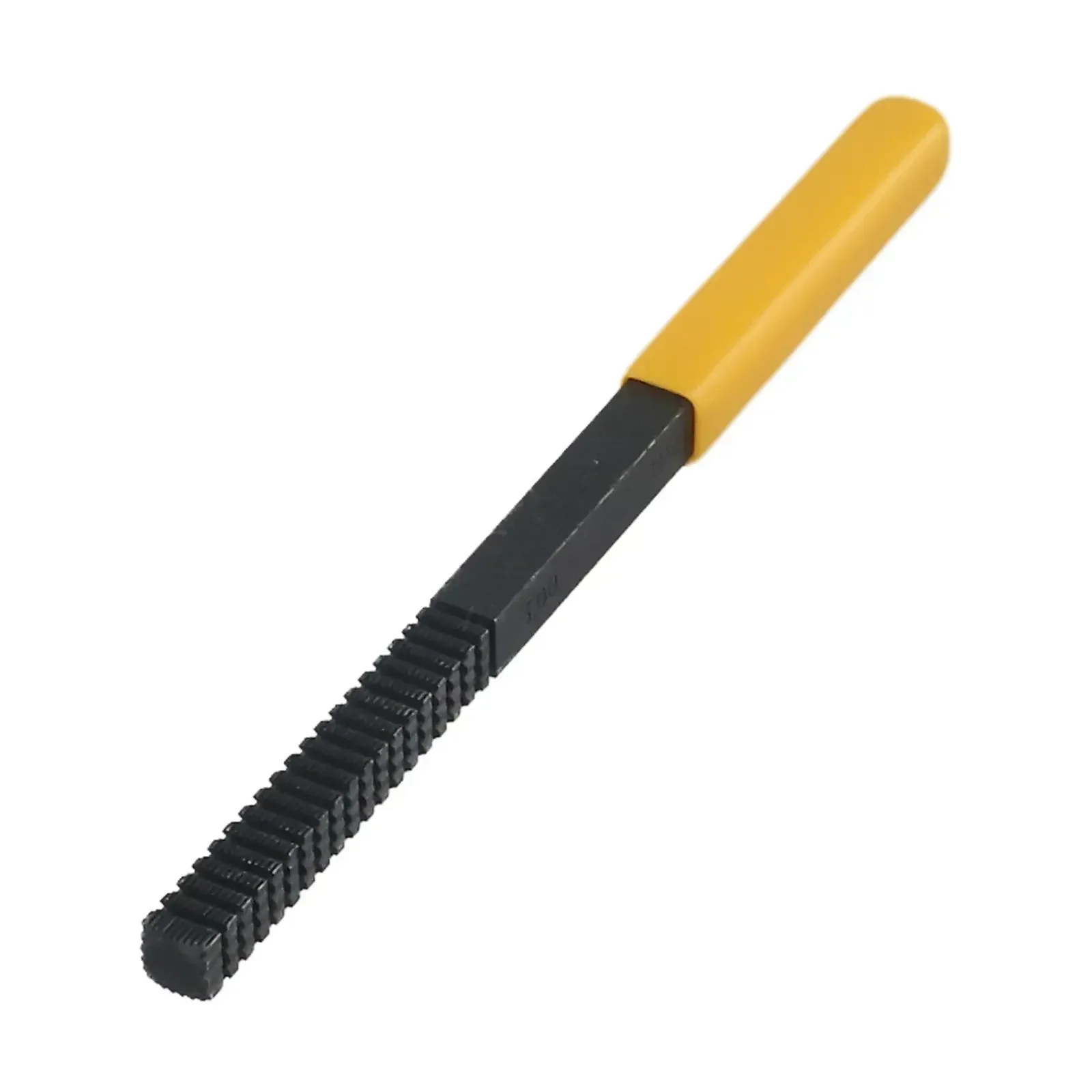 0.75-3mm Pitch Thread Repair-File Metric Thread Restoration Repair-File Hand-Tools Recover The Threads Of Processing Machinery