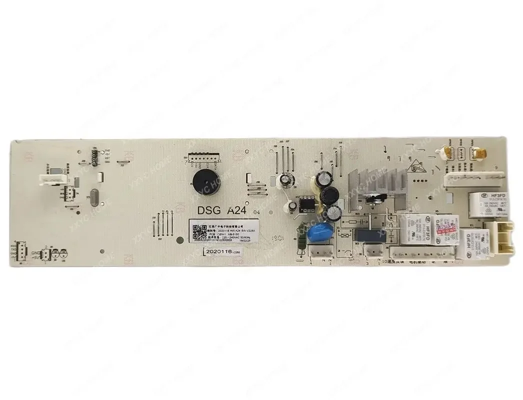 

good working for Hisense washing machine Computer board WFHV7012 2020116 part