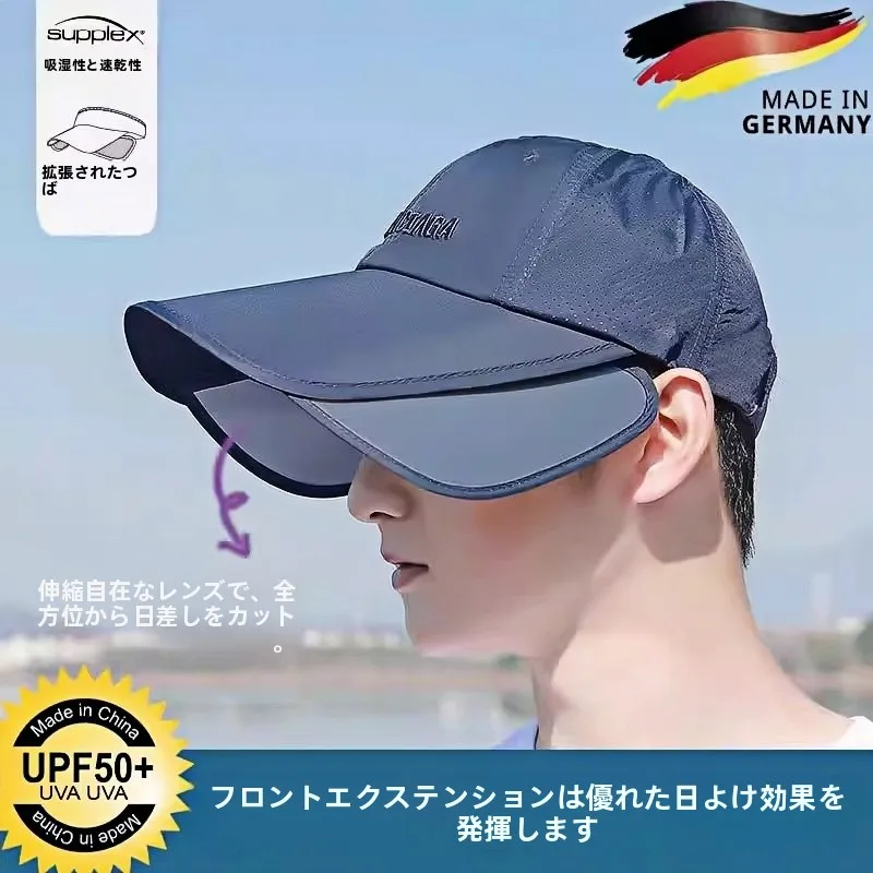 cappello-regolabile-anti-uv-da-uomo-per-la-protezione-solare-estiva-traspirante-per-pesca-e-attivita-all'aperto-con-tesa-larga-e-frontale-esteso