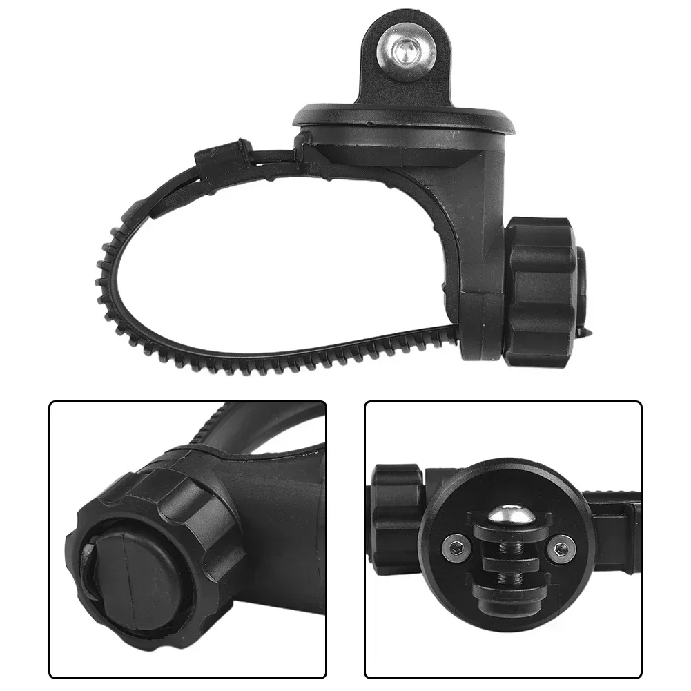 Bicycle Computer Mount  Road Bicycle Flat Handlebar Camera Mount Holder Stand For-Gopro For Insta Computer Mount Brackets