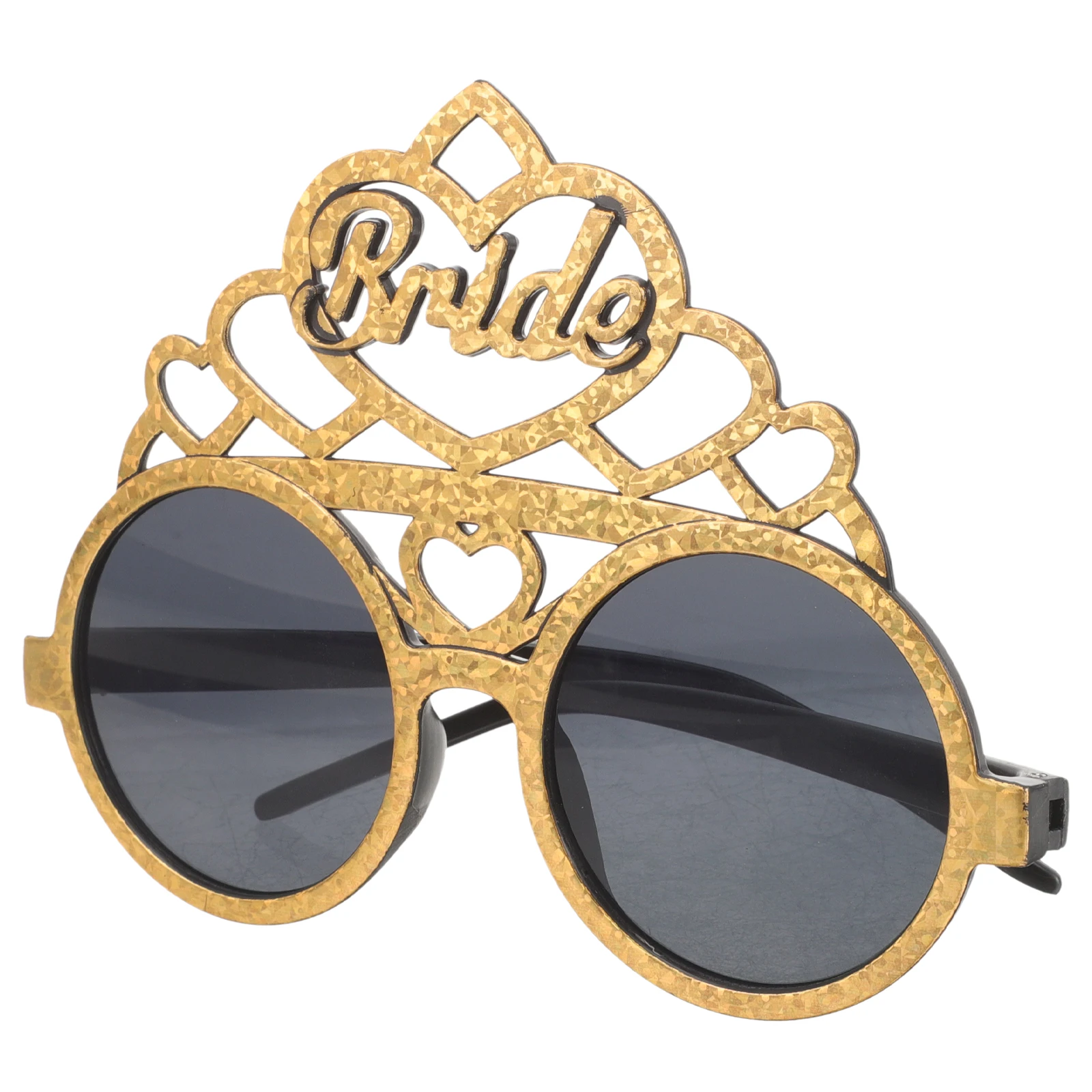 

Bridal Glasses Sunglasses for Bride Party Bachelorette Wedding Shower Photo Props Clothing Booth