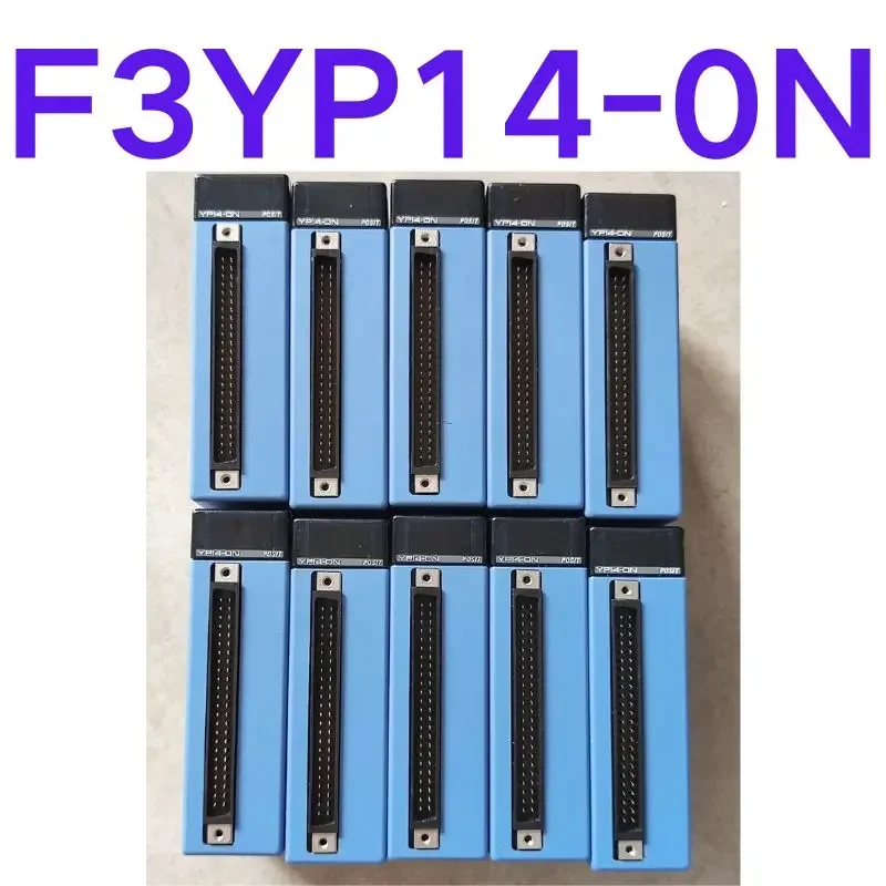 

Second-hand test OK Module F3YP14-0N