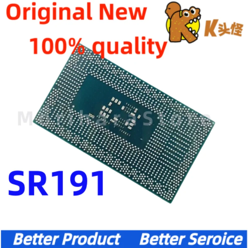 

1PCS/ New original CPU I5-4202Y SR191 BGA
