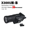 X300 UH-B BK