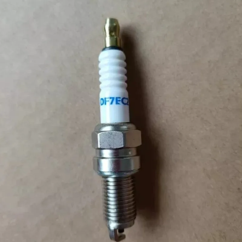 Boat Outboard Engine Spark Plug 4 Stroke 6.5HP Water Cooled Marine Propeller Motor Replacement Parts