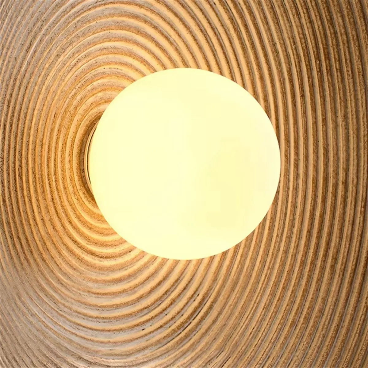 

Просто-Ретро японский настенный светильник из смолы, подходящий для гостиной, спальни, прикроватный фон, декоративный светильник