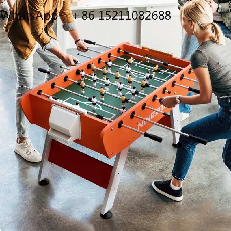 LLY Soccer Machine Game Soccer, Contrast Two-Player Competitive Game Adult Board Game