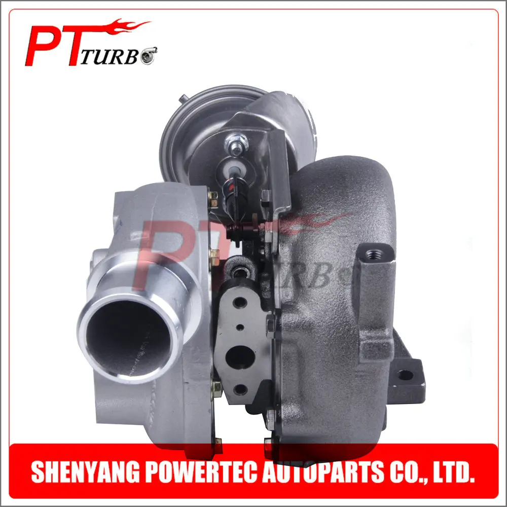 Turbocharger Oil Cooled Only 705954-0008 14411-2X900 for Nissan Safari Patrol Terrano II 3.0 Di 116Kw 229 ZD30ETi Turbine 1999