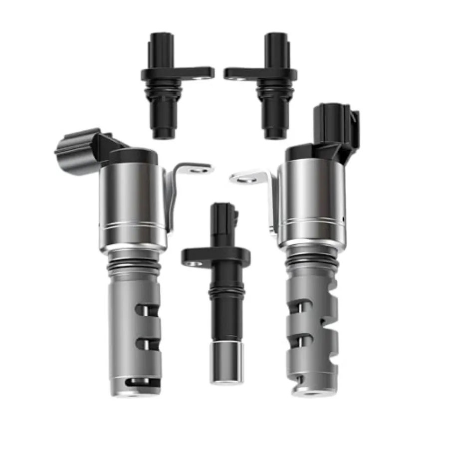 

Электромагнитный клапан VVT (вариабельного впрыска топлива) с датчиками положения коленчатого и распределительного валов для Lexus CT200h/ES300h 11-13, для Toyota Av.