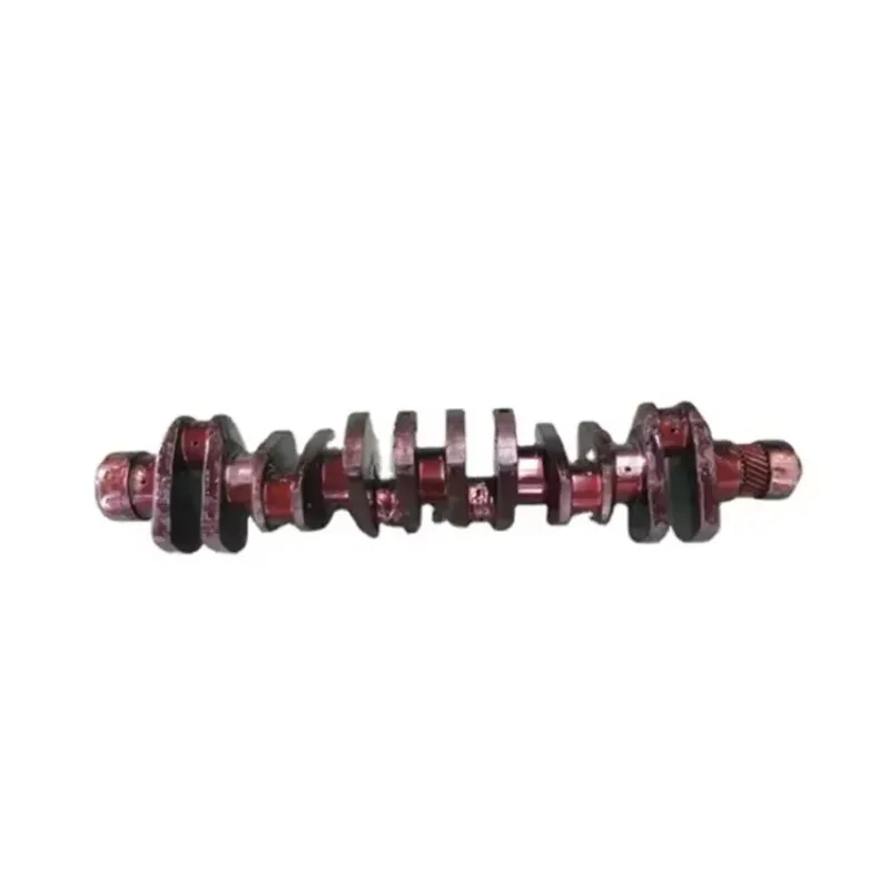 High Quality Weichai WD615 Engine Crankshaft New Condition Advantage Supply Models 612600020373 612600020939 612600020718