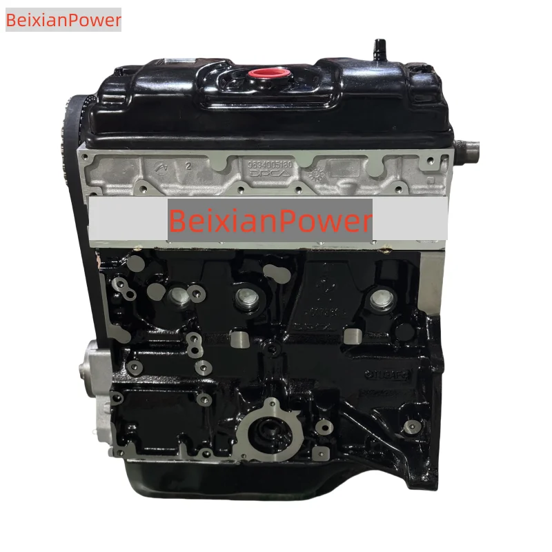 TOP Quality 1.4L ENGINE TU3AF For Peugeot 206 Motor Engine