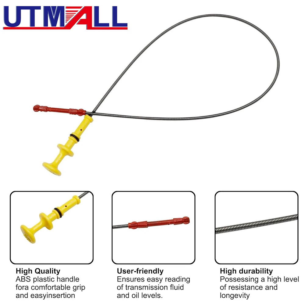 

New Engine Oil Level Dipstick For Mercedes Benz GLE W166 GLS 350d 4MATIC 2016 GL 350 A6420104172,6420104172