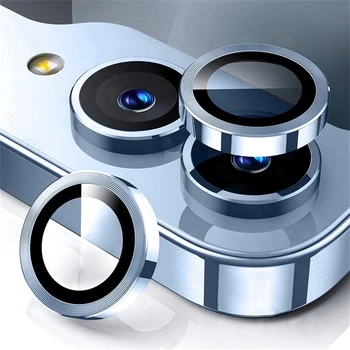 Matel 링 백 카메라 보호대 케이스, 삼성 Z Flip6 5G 용 후면 강화 유리 렌즈 커버 캡, 갤럭시 플립 6 ZFlip6 5G 용 2024 