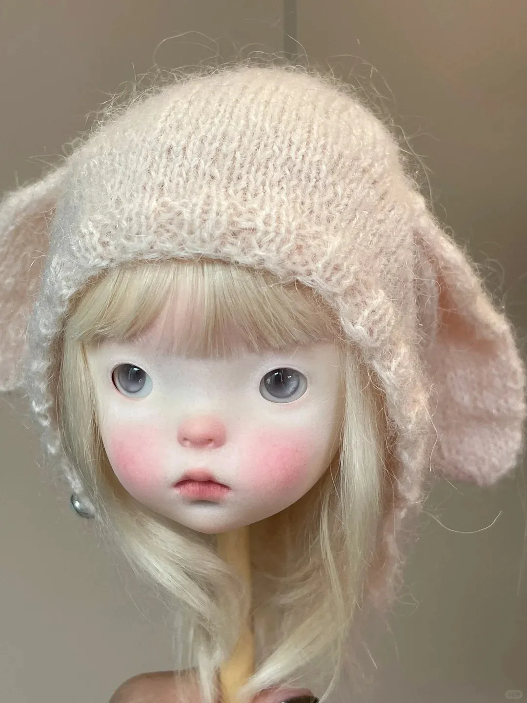 

2026Новая кукла BJD 1/6, макияж, голова Ланду для продажи, нимо с одной головой, милая девушка и мальчик, высокое качество, просто голова