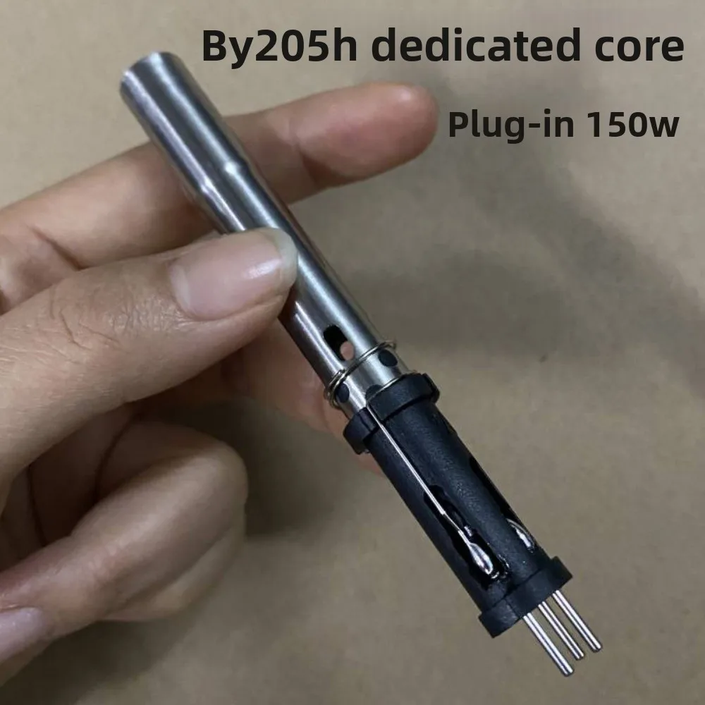 50W 24V 936 Heating Element High-frequency 969A 203H High-power 1321 1322 1323 Soldering Iron 4-wire Adapter Heating Wire Tool