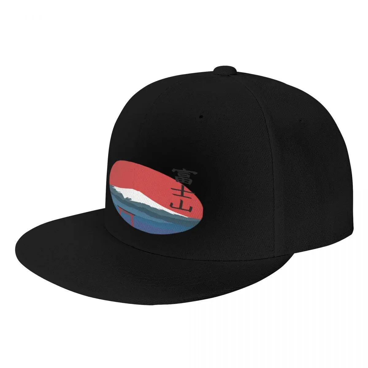 Mount Fuji-Gorra deportiva para hombre, gorro de béisbol, 817