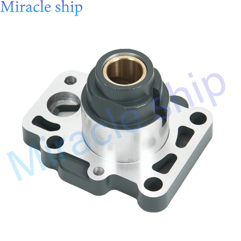 

6E7-45331 6E7-45331-00-5B Корпус, подшипник для YAMAHA 9.9HP 15HP F8 F9.9 Лодочный двигатель 6E7-45331-00-9M 6E7-45331-00-CA