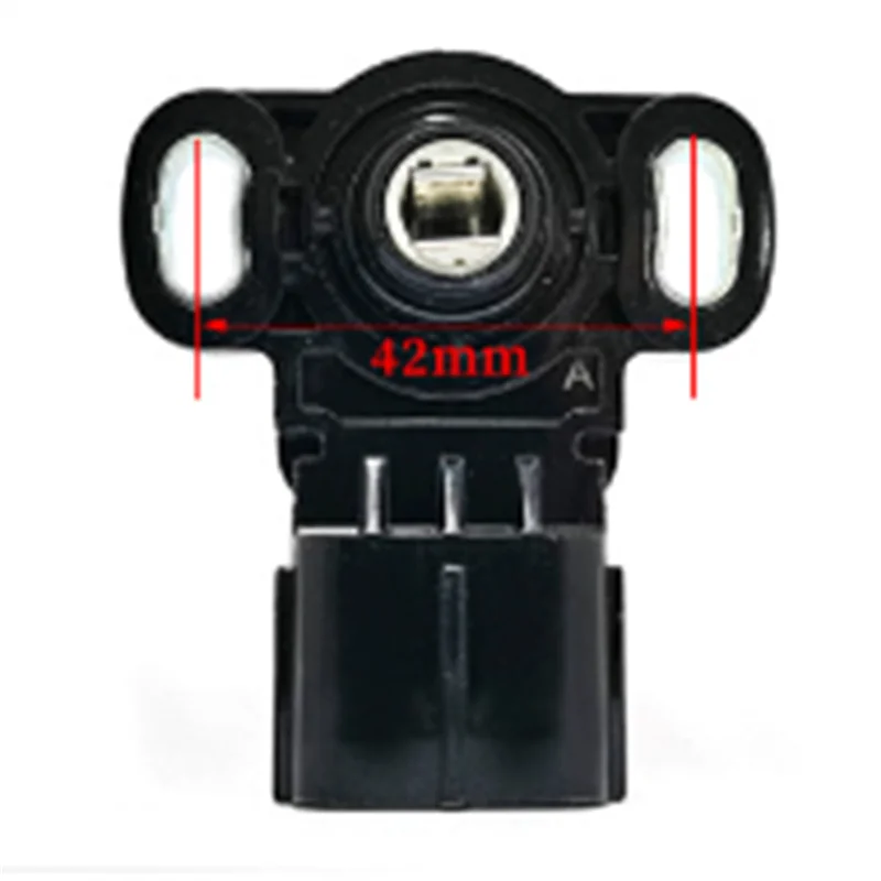 2X 13S-85885-00-00 Motorcycle Throttle Position Sensor For  FJ09 FZ09 YZF R1 R6 MT-09 MT-10 13S858850100 CPZL082A