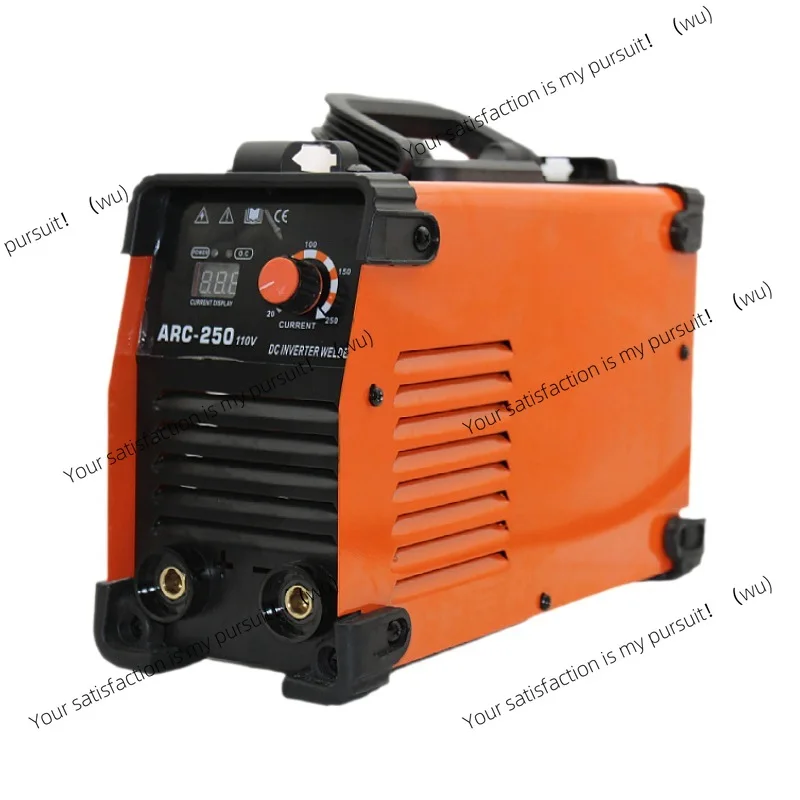 110V American standard electric welding machine industrial grade household small mini inverter DC high power welding machine