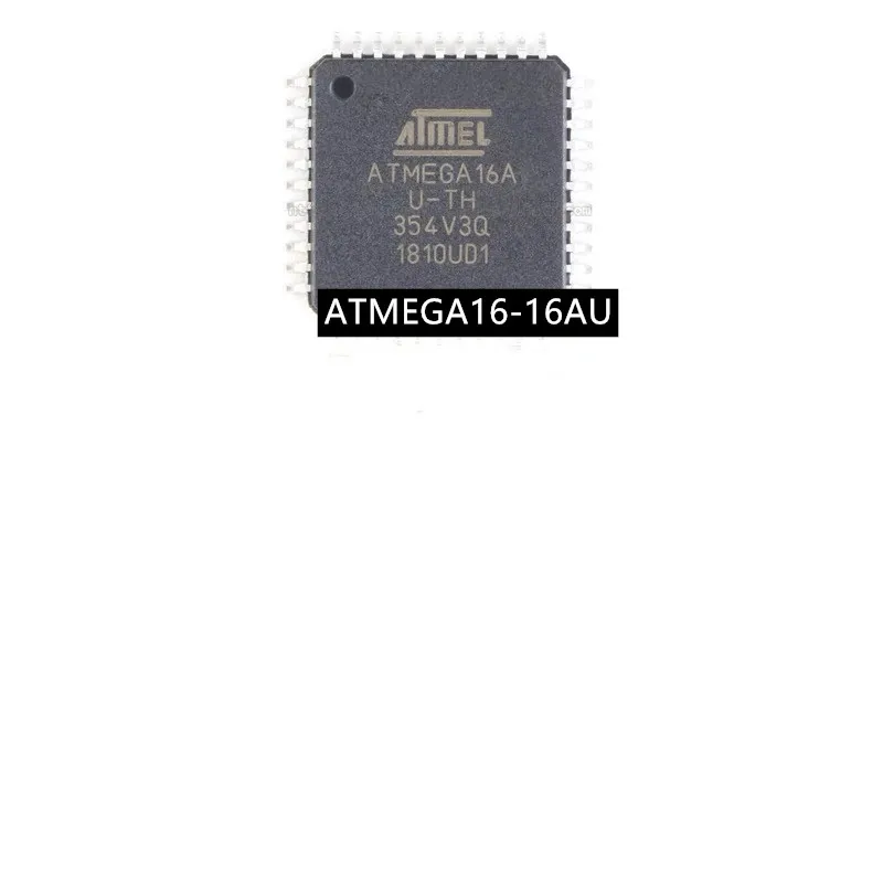 

10 шт./партия ATMEGA16-16AU ATMEGA16 QFP44 новый в наличии