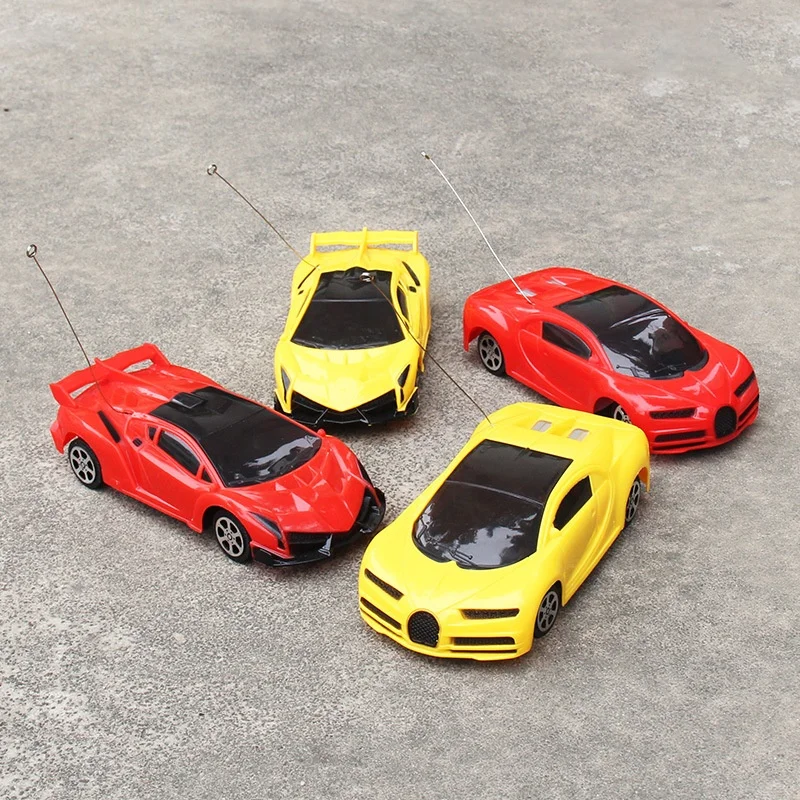 

Children's gifts cool lighting car remote control car children's toy car two mini remote control car remote control racing toy.