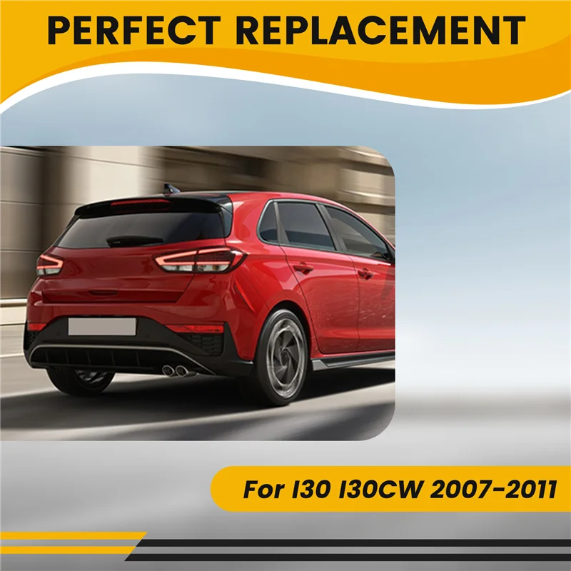 

BT-4PCS Автомобильная внутренняя дверная ручка для Hyundai I30 I30CW 2007-2011 826102L010 826202L010