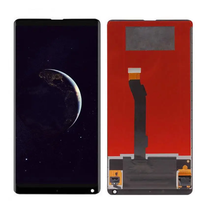 For Xiaomi Mi Mix 2S Mix2S LCD Display Touch Screen New Digitizer Replacement Assembly Glass Panel 5.99 For Xiaomi Mi Mix 2S