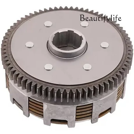 Motorcycle clutch assembly for Ft250ts Ft200ts Dt200 4