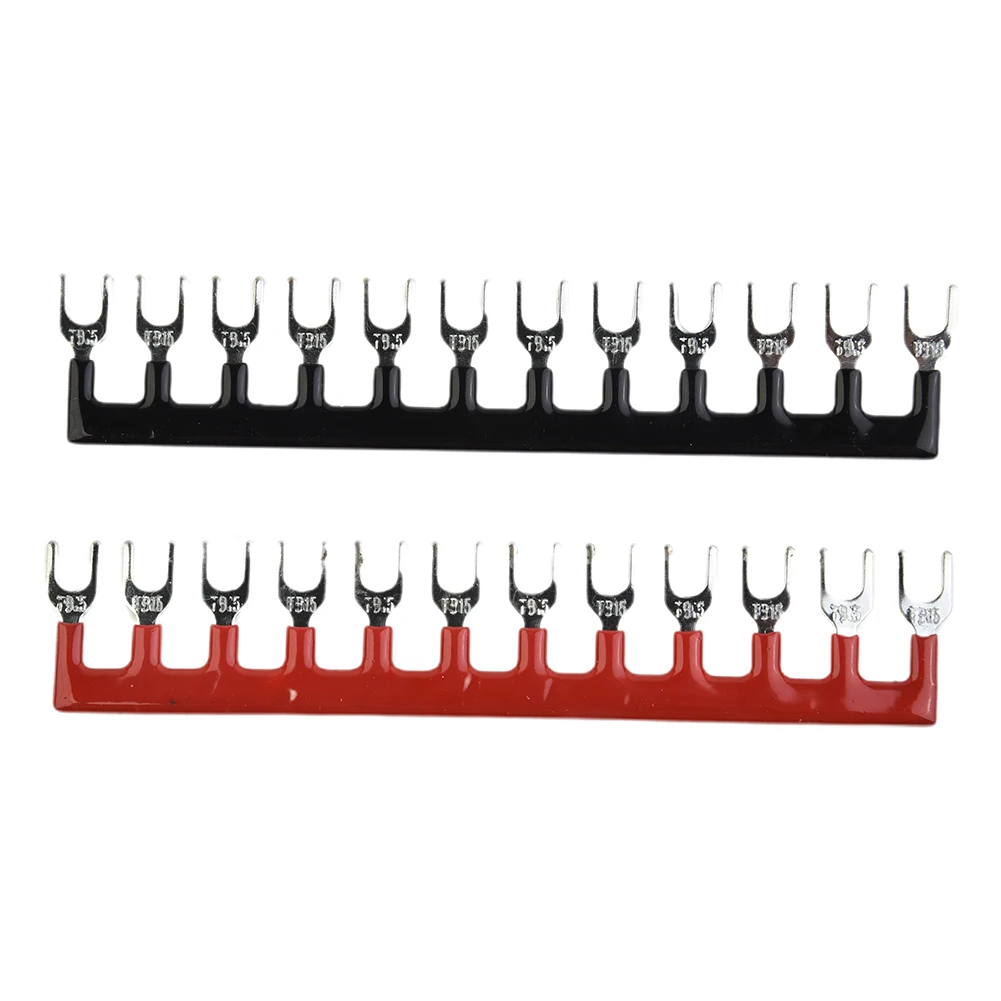 

Dual wire connection Row block Terminal Block row terminal terminal Barrie Fixed Terminal cable 12Position Safer