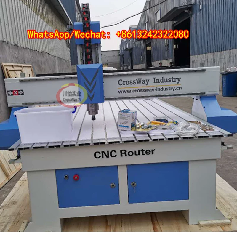 Nigeria Ghana Africa Customized Big Size 1300mm*2500mm Woodworking CNC Router Machine