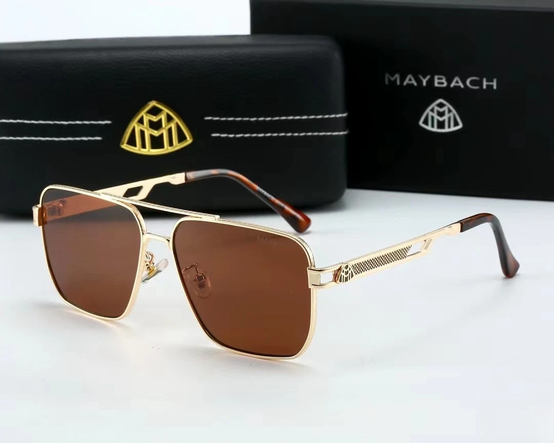 

For Maybach S Class GLS480 GLS600 S400 S450 S480 S500 S560 S580 S650 S680 Car Luxury Polarized Sunglasses UV Protection Goggles