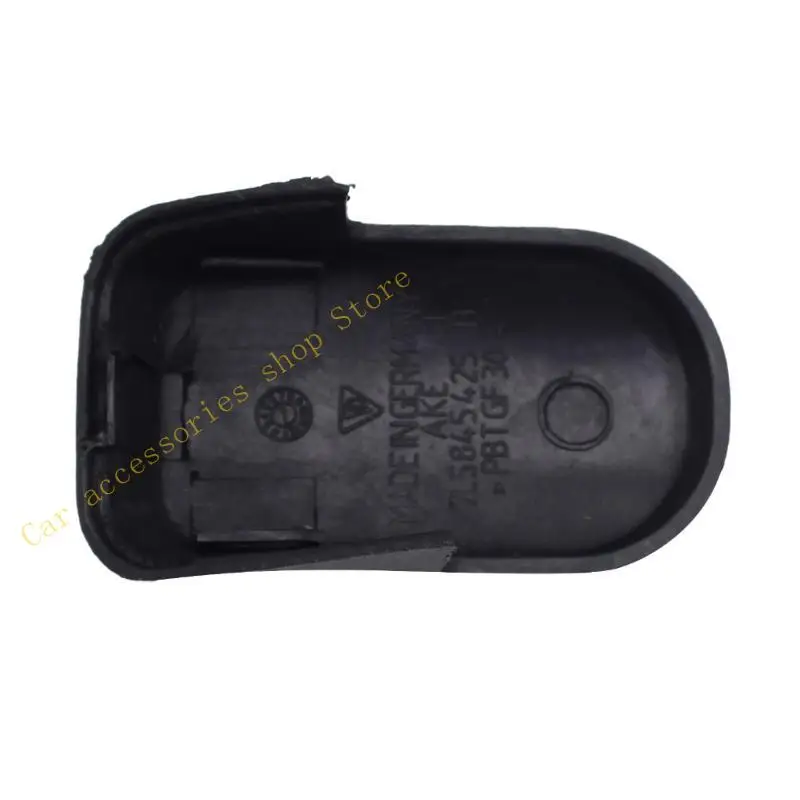 Tapas cubierta del brazo limpiaparabrisas trasero T21E para automóvil para tapas reemplazo 2003-2010