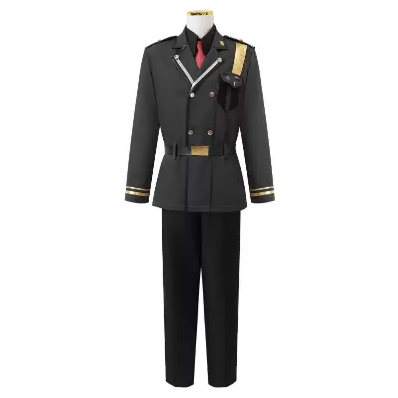 

Shinei Nouzen Cosplay Costume Anime Halloween Men's Clothing