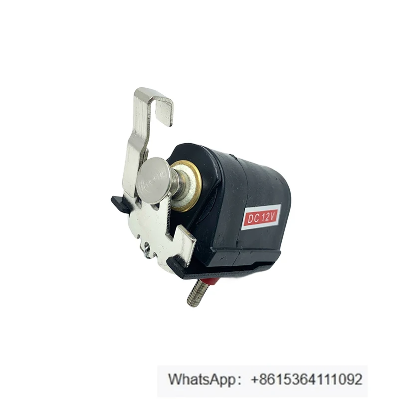 

Excavator parts for 301 440 595 5615 fuel stop solenoid valve RE37089