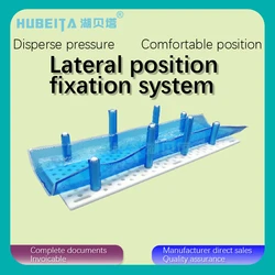 New Type Surgical Gel Pad Patient Lateral Decubitus Positioning System For Hip Arthroplasty