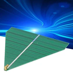 Log-periodic Antenna UWB WiFi 600‑6000MHz Ultra Wideband Printed Circuit Boards Directional Linear Polarization Antenna Tools