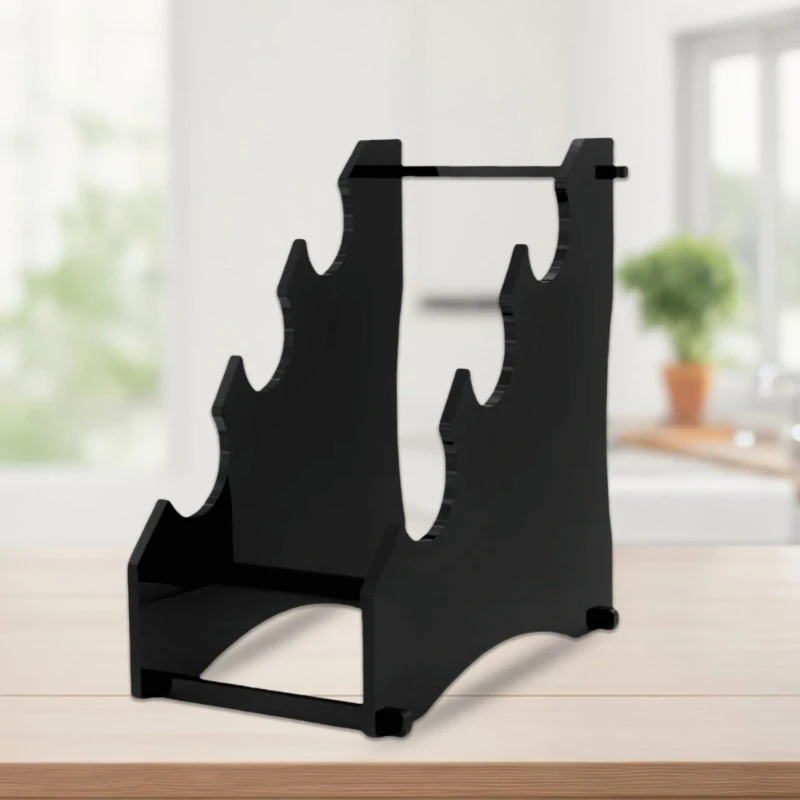 

Eye Catching Acrylic Lightsabers Bracket for Exhibitions Lasers Swords Holder Dropshipping