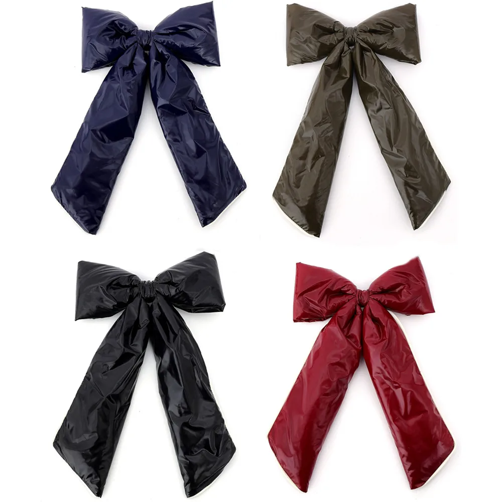 A21 0805C sweater fabric Hair Bows Cute Hairpins Girls Hair Clips Barrettes Solid Clip Kids Headwear Fashion Hair Accessories