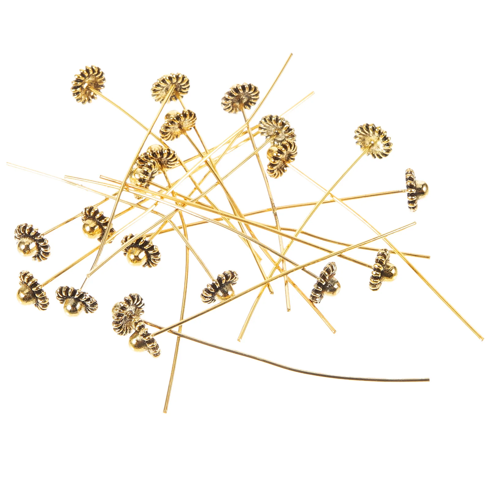 Saco de Agulhas de Cobre Resistentes para DIY, Acessórios para Confecção de Joias, Agulhas para Enfiar Contas para Artesanato